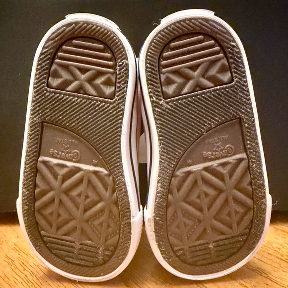 Converse Madison OX – Infant Size 4 (Light Pink) - Picture 6 of 7